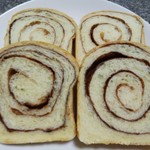 ノラジジ - シナモンパン（スライス）