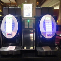 ロビーラウンジ 「マーブルラウンジ」 ヒルトン東京 - 
