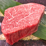 鳥取和牛オレイン55一頭買い専門店 炭火焼肉 さんこう苑 - 鳥取和牛幻のシャトーブリアン