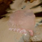 鮨まつもと - 白身刺身