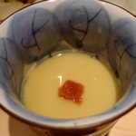 鮨まつもと - 茶碗蒸し