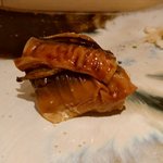鮨まつもと - 穴子