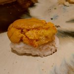 鮨まつもと - うに