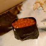 鮨まつもと - いくら