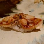 鮨まつもと - 煮はまぐり