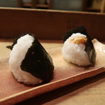 花いち - 日本一だと勝手に思う『天むす』