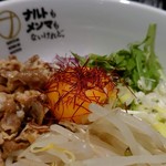 ナルトもメンマもないけれど - 