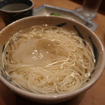 花いち - 冷やしうどん✨