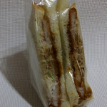 くのパン - カツサンド263円
