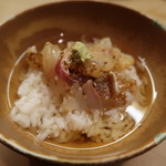 花いち - 鯛茶漬け✨