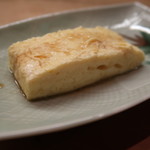 花いち - だし巻き玉子(*˘︶˘人)