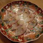 花いち - さわらのタタキ