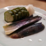 花いち - ぬか漬け