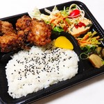 まゆきっちん - からあげ弁当