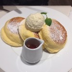 幸せのパンケーキ - 