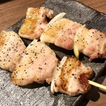 備長炭焼鳥 らいず - 