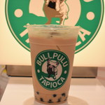 ブルプル - ミルクティー（３５０円）２０１８年９月