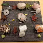 旬菜 おぐら家 - お造り