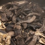 旬菜 おぐら家 - 香茸ご飯