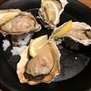 新宿 牡蠣スター
