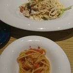 MOTORA  - パスタをシェア