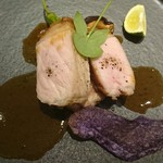 MOTORA  - 松坂ポークのソテー