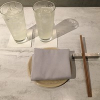 CINA New Modern Chinese - テーブル可愛い