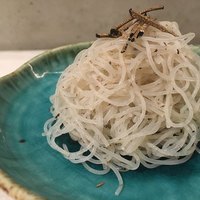 CINA New Modern Chinese - トリュフのせビーフン