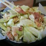 まるはち食堂 - 