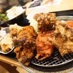 札幌ザンギ本舗 - マウンテン