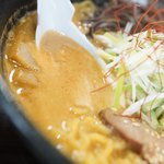 円山 嬉 - スープ