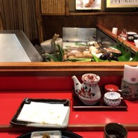 天一 本店 - 音が出ないカメラですが、やはり周囲に遠慮してあまり写真は撮りませんでした。