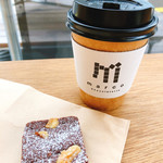 marco - イートインしました