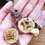 marco - 割れていても食べられます