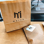 marco - テイクアウトしました