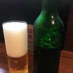 和洋ダイニング なりや - 「ハートランドビール」