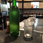 紅花別館 - お水たっぷりボトル入り