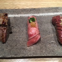 肉寿司 肉和食 KINTAN コレド室町 - 