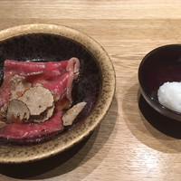 肉寿司 肉和食 KINTAN コレド室町 - 