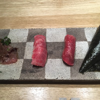 肉寿司 肉和食 KINTAN コレド室町 - 