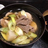 最上亭 - 芋煮