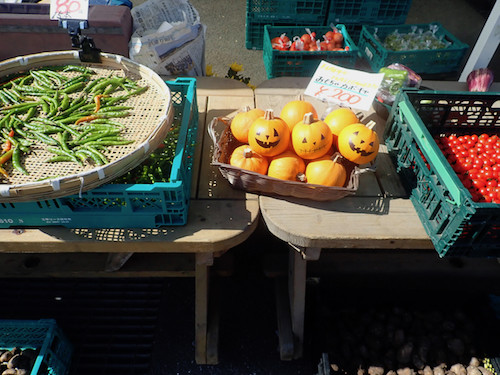 野菜畑 ゆりあげ港朝市 &ndash; 新鮮野菜と朝市の魅力