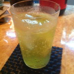 ショットバー エスト - すっきりしたジントニック