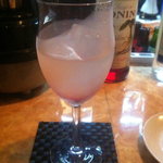 ショットバー エスト - 少しきつめのお酒