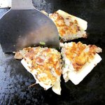 ふく福 - もちしゅうまいカット！