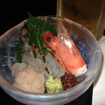 飛鳥 - 車海老のお刺身