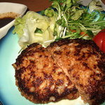 飛鳥 - ハンバーグ