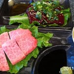 松蘭 - 生ミスジと生レバー最高！2011.9.11(日)17時～半年振り訪問　岡山からとんぼ帰り