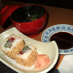 飛鳥 - 巻き寿司