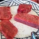 松蘭 - 2011.9.11(日)17時～半年振り訪問　岡山からとんぼ帰り